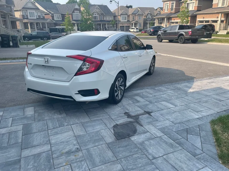 Honda Civic 2020 photo 3