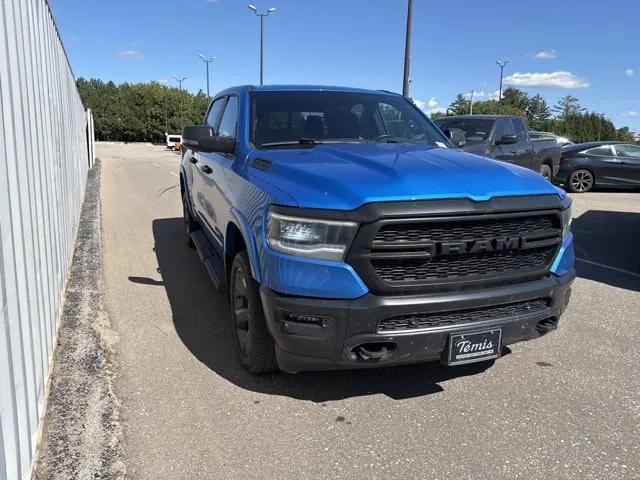 Ram 1500 2023 photo 4