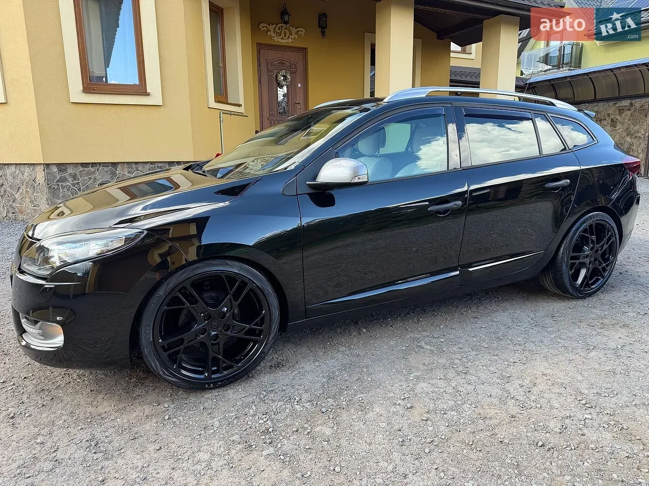 Renault Megane 2013 photo 4
