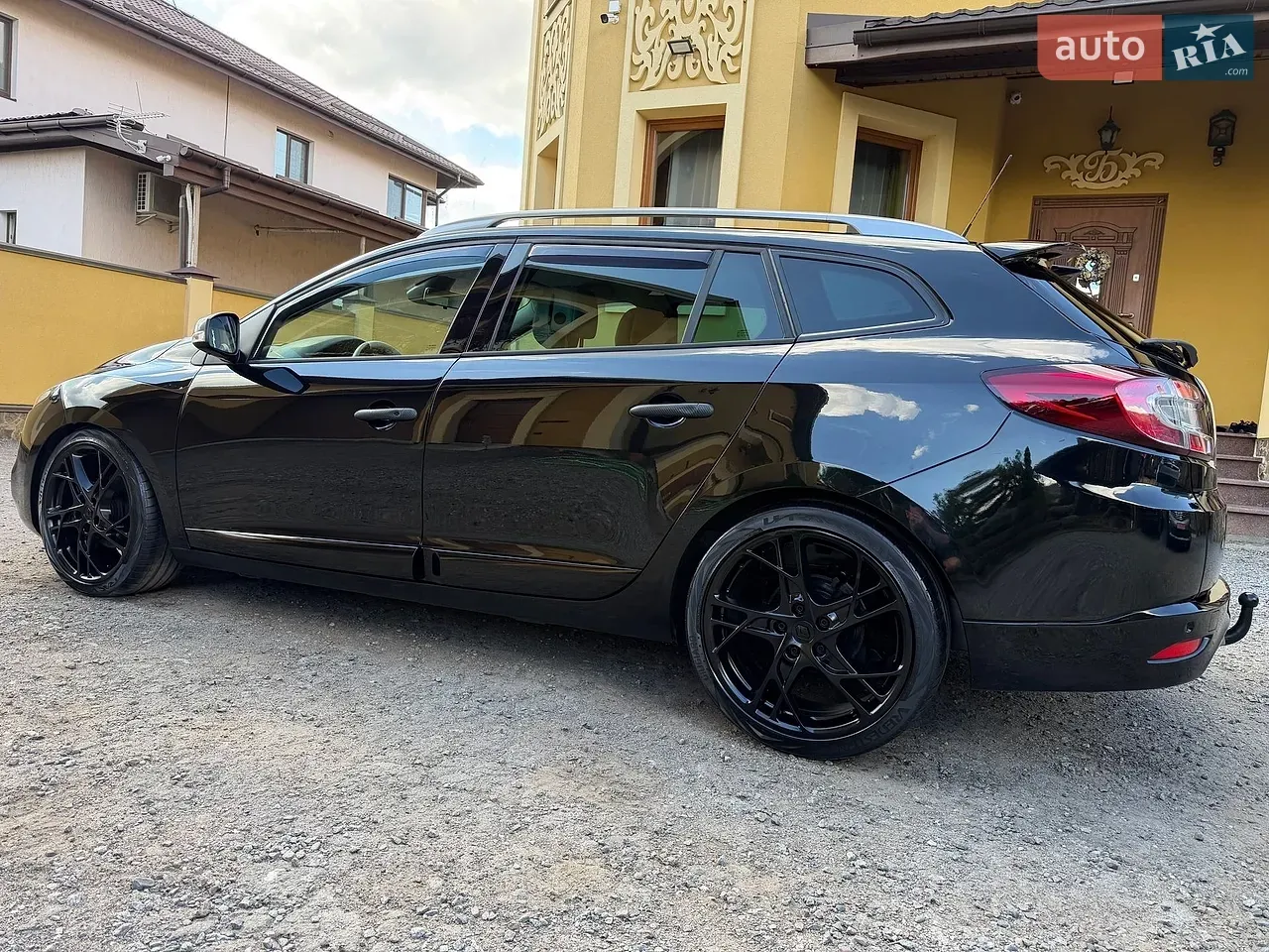 Renault Megane 2013 photo 5