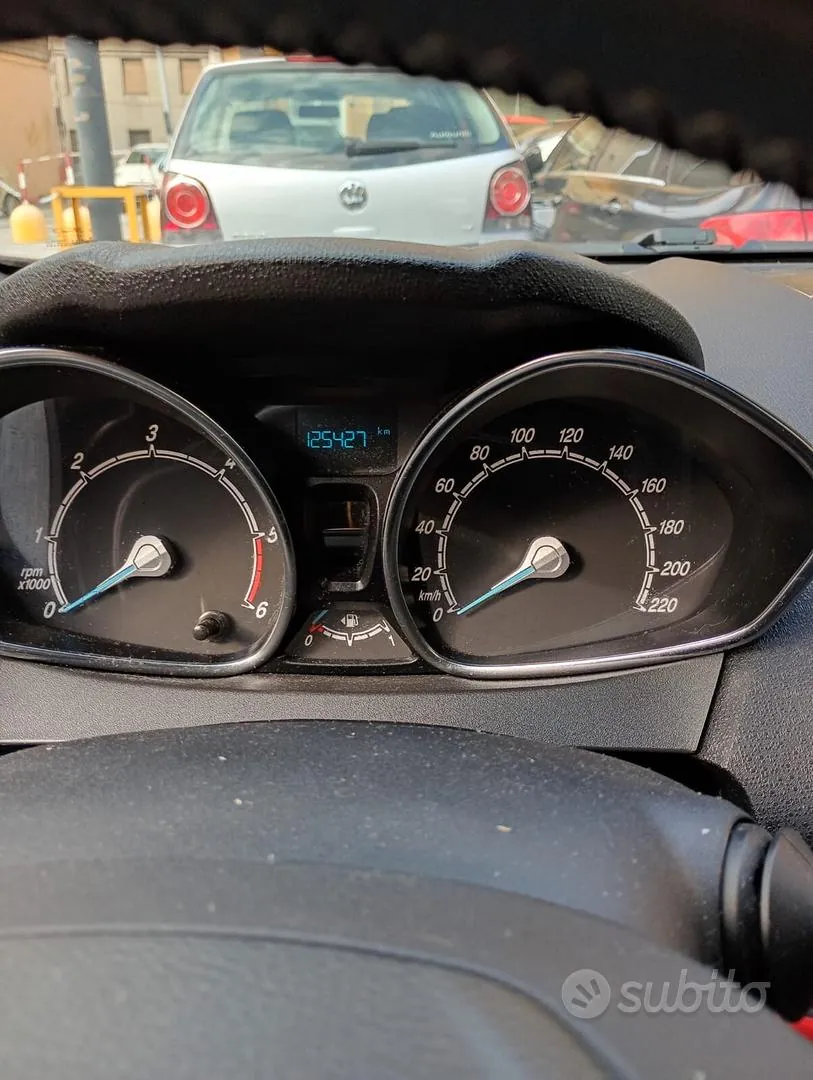 Ford Fiesta 2017 photo 5