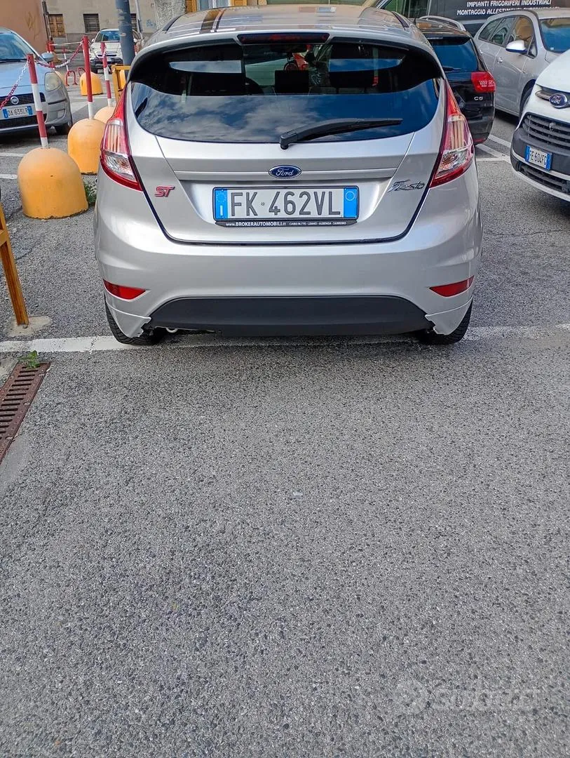Ford Fiesta 2017 photo 4