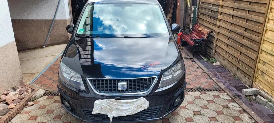 Seat Alhambra