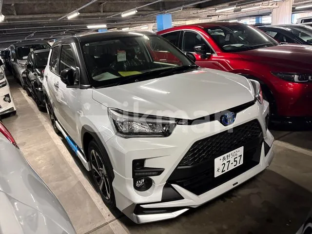 Toyota Raize 2026 photo 2