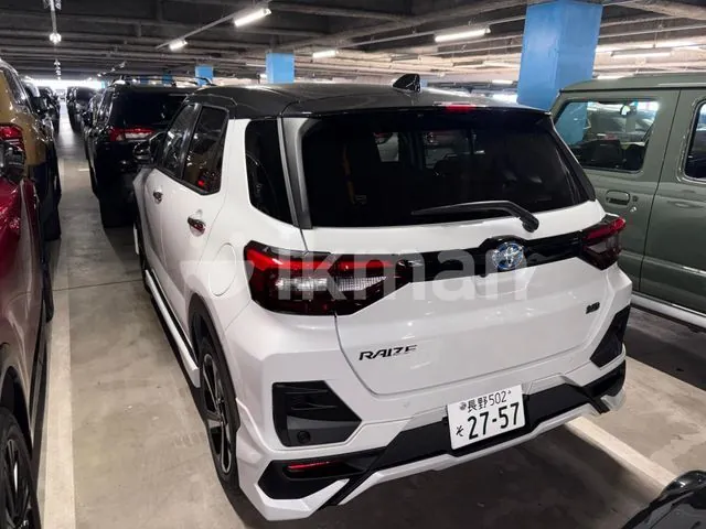 Toyota Raize 2026 photo 3