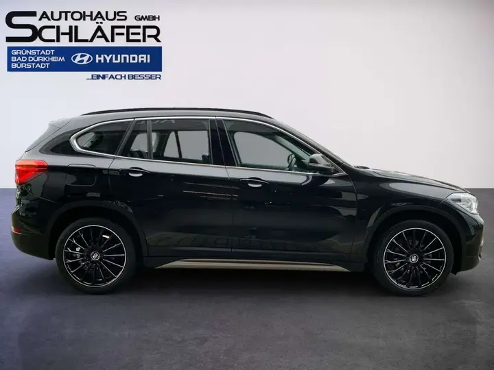 BMW X1 2018 photo 3