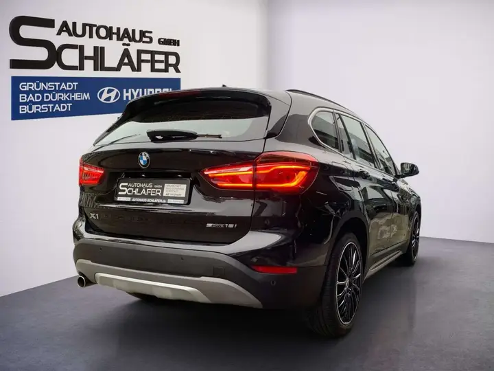 BMW X1 2018 photo 4