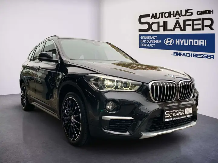 BMW X1 2018 photo 2