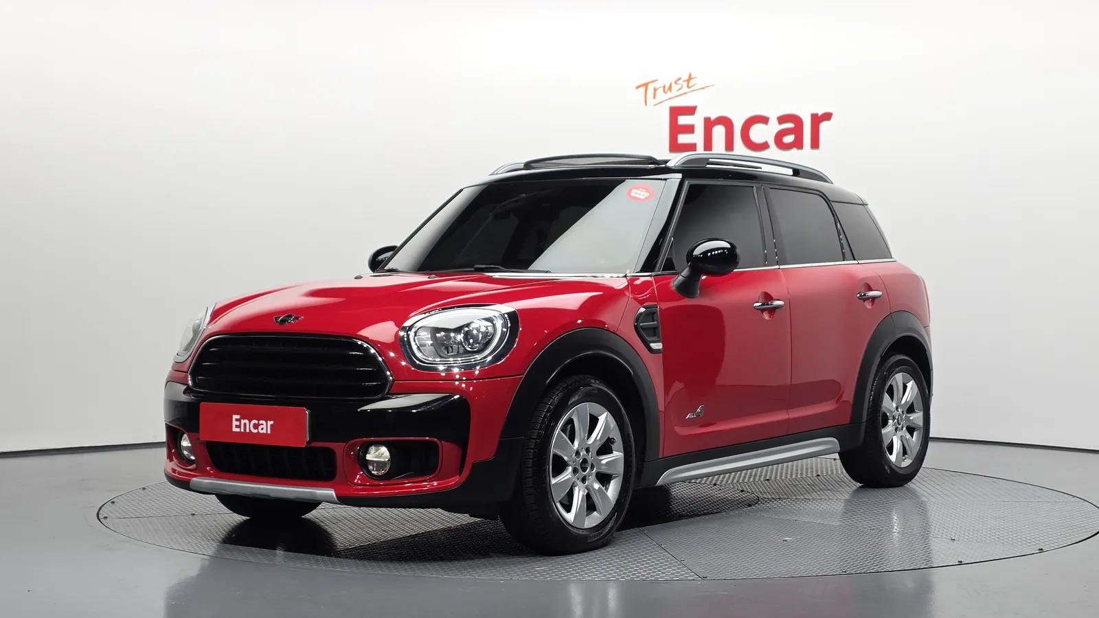 Mini Cooper D Countryman