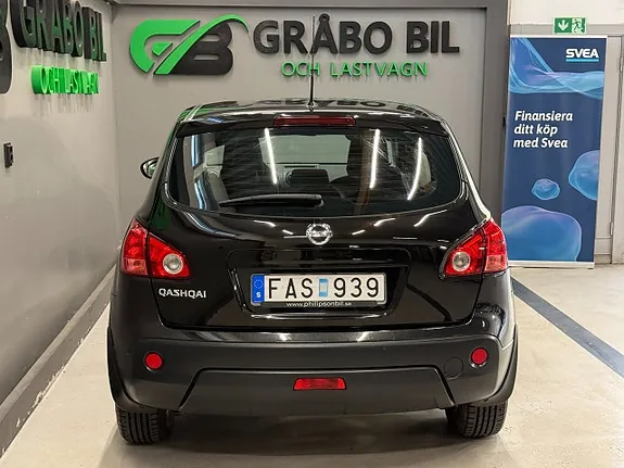 Nissan Qashqai 2007 photo 5