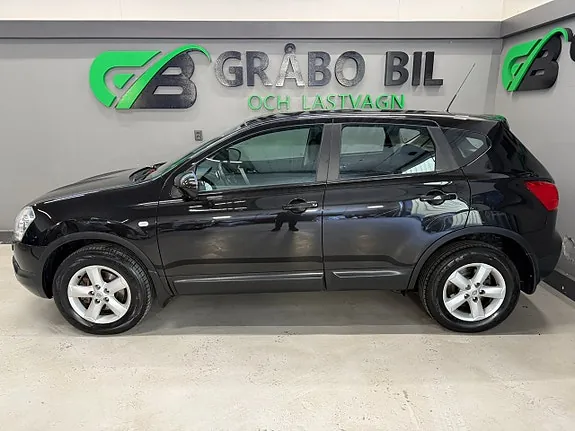 Nissan Qashqai 2007 photo 2