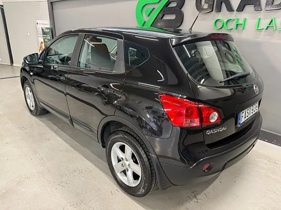 Nissan Qashqai 2007 photo 4