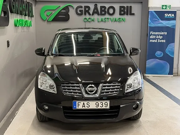 Nissan Qashqai 2007 photo 3