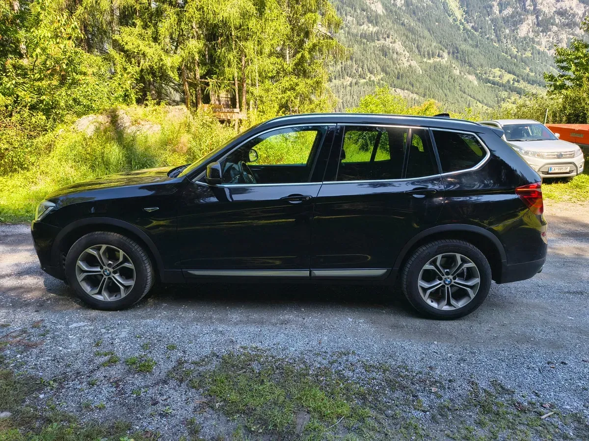 BMW X3 2014 photo 2