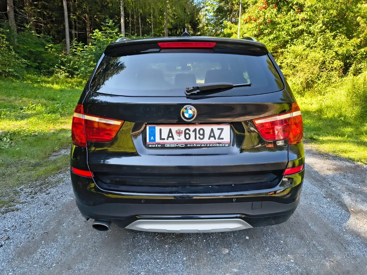 BMW X3 2014 photo 3