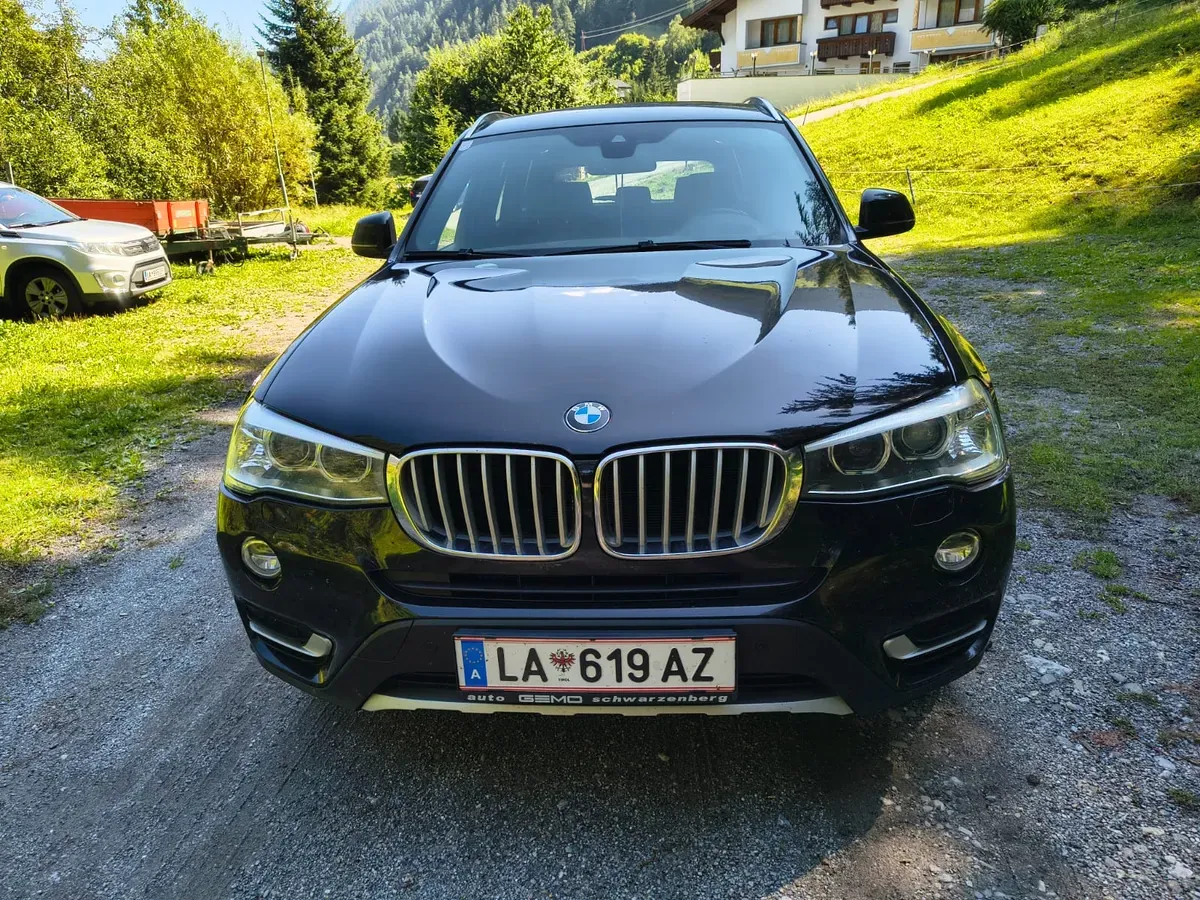 BMW X3
