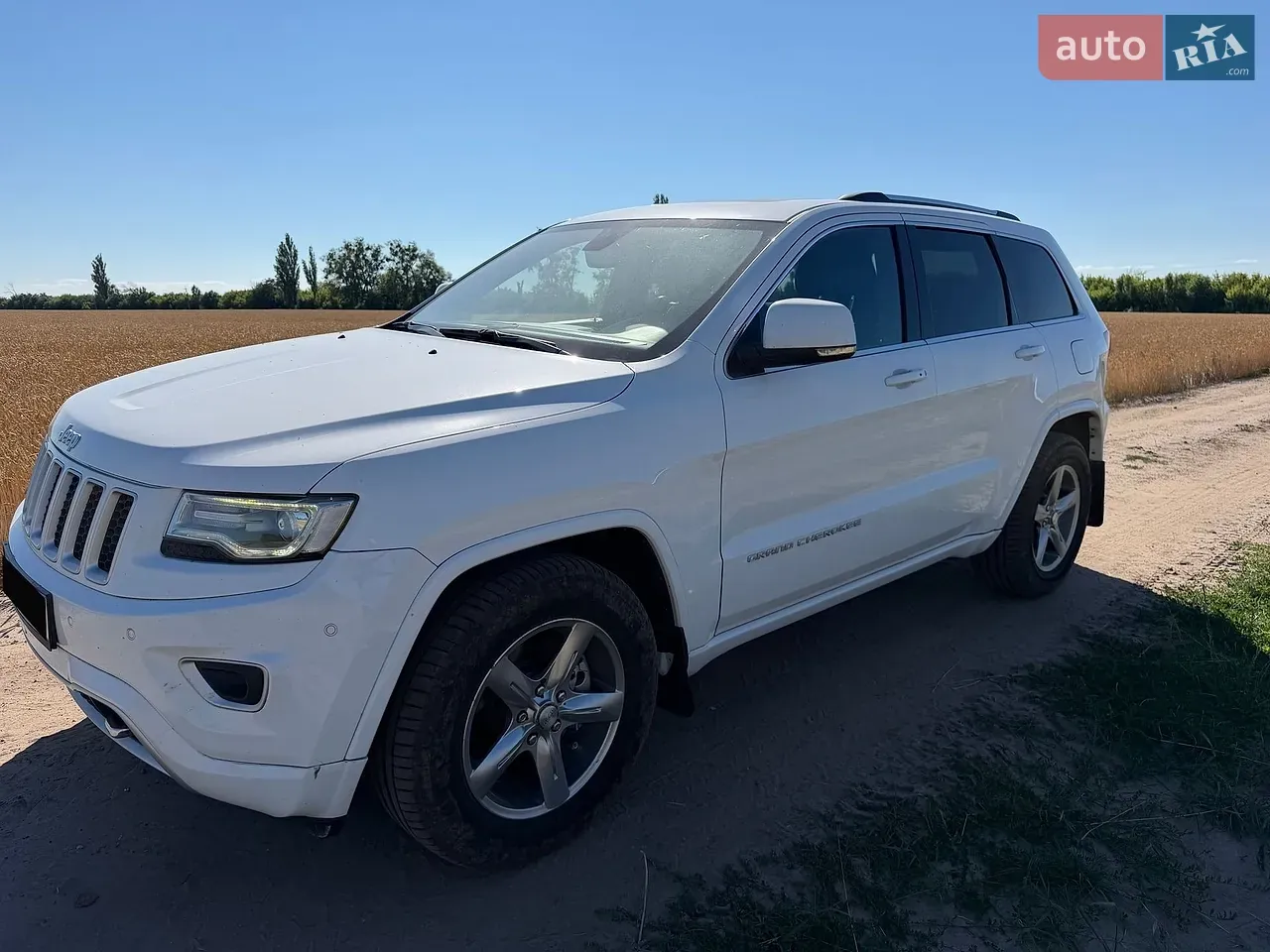 Jeep Grand Cherokee 2013 photo 2