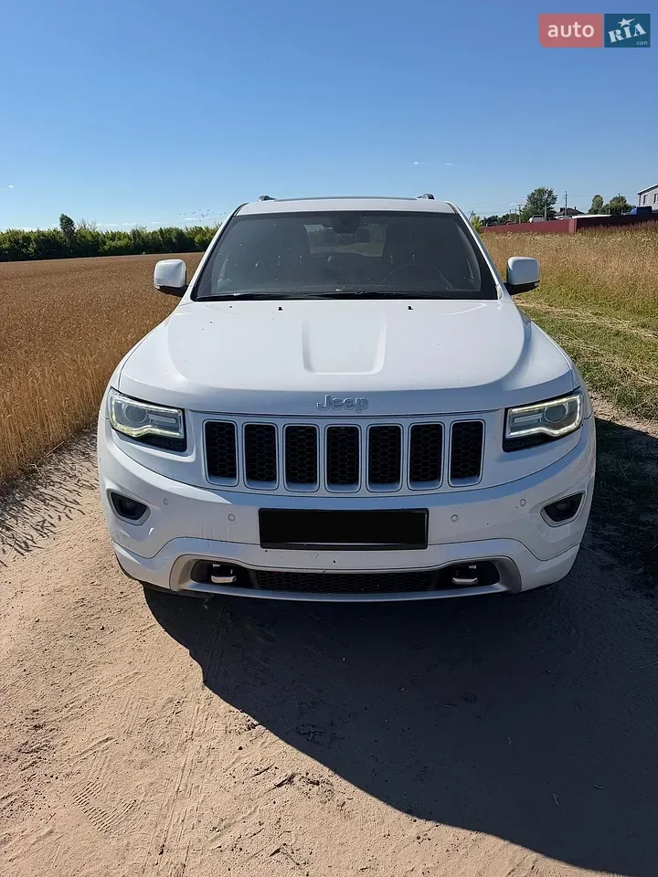 Jeep Grand Cherokee 2013 photo 3