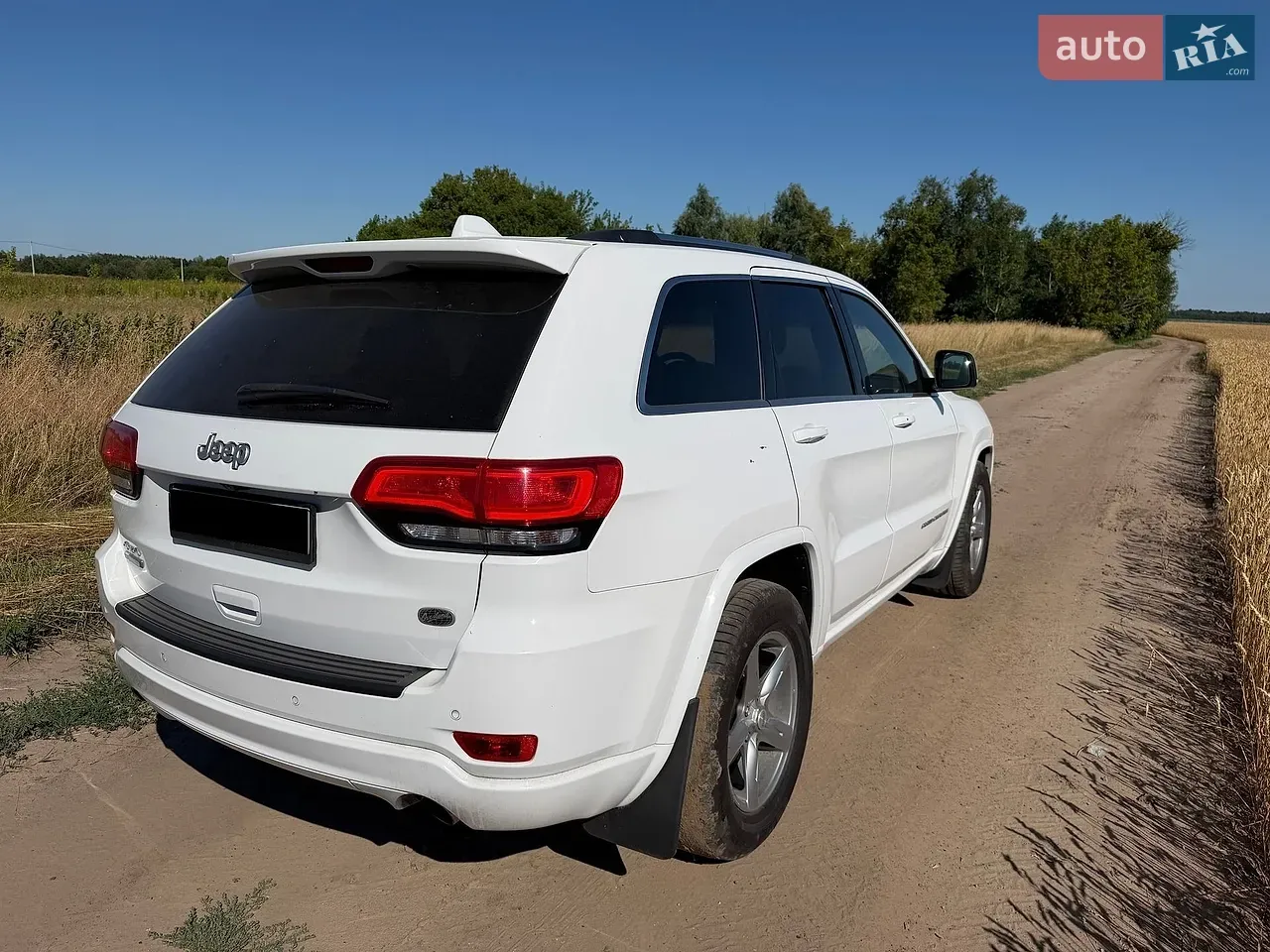 Jeep Grand Cherokee 2013 photo 5