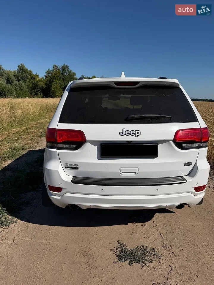 Jeep Grand Cherokee 2013 photo 4