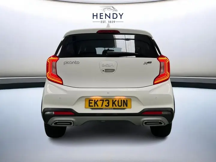 Kia Picanto 2023 photo 5