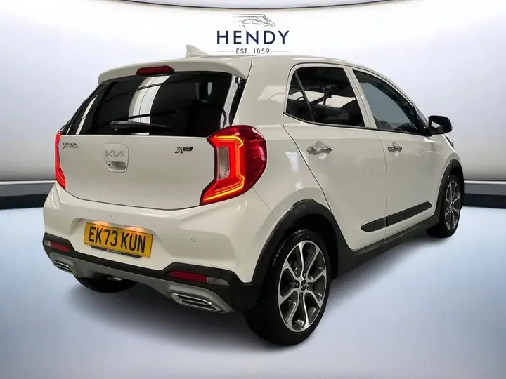 Kia Picanto 2023 photo 4