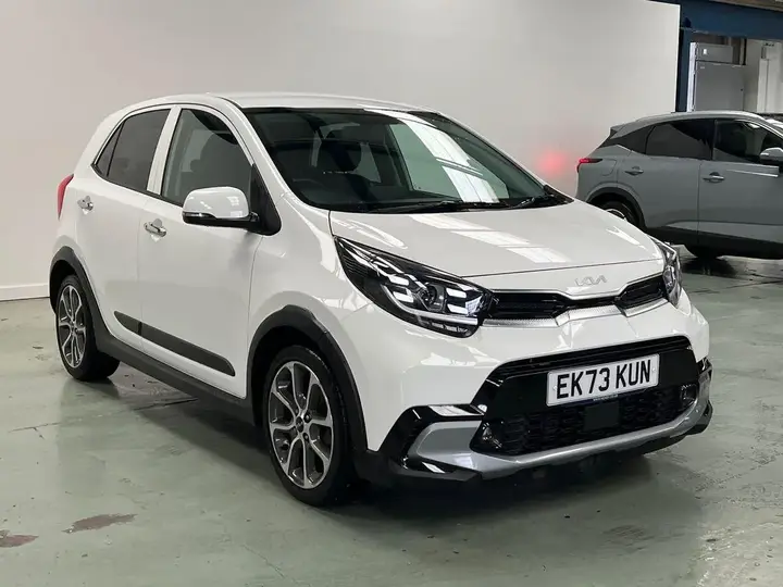 Kia Picanto 2023 photo 3