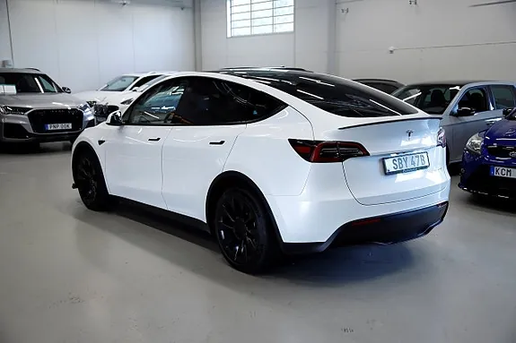 Tesla Model Y 2021 photo 5