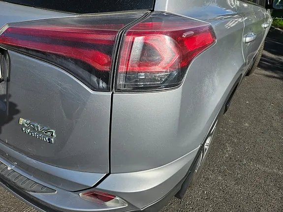 Toyota Rav4 2016 photo 3