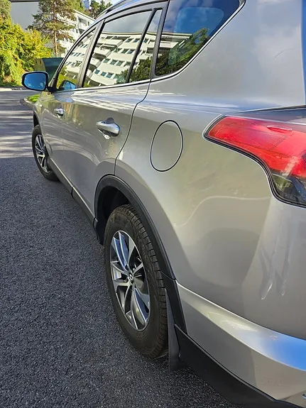 Toyota Rav4 2016 photo 5