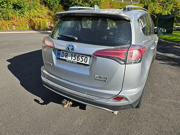 Toyota Rav4 2016 photo 2
