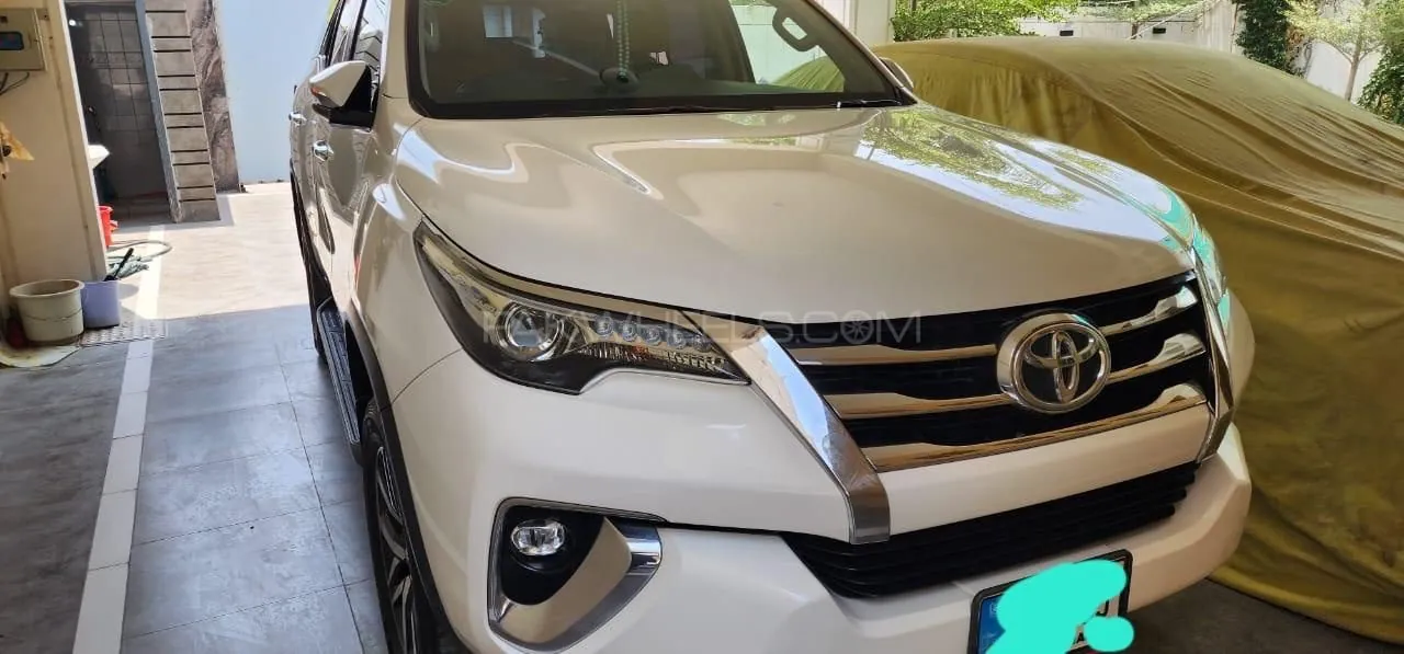 Toyota Fortuner