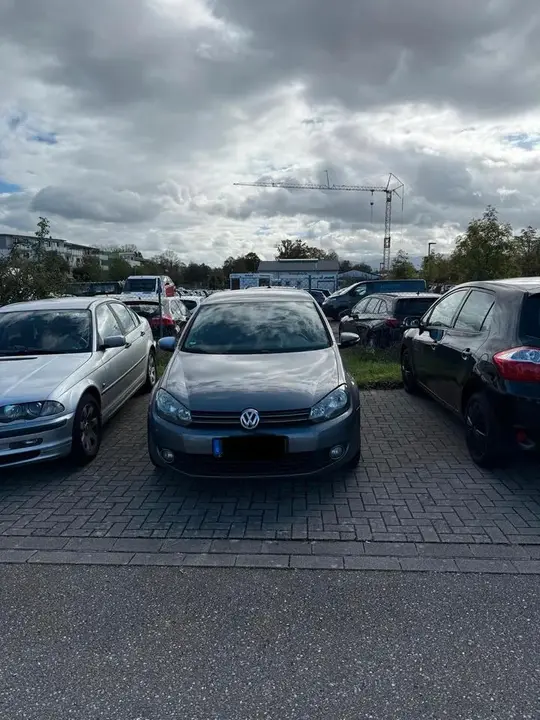 Volkswagen Golf 6