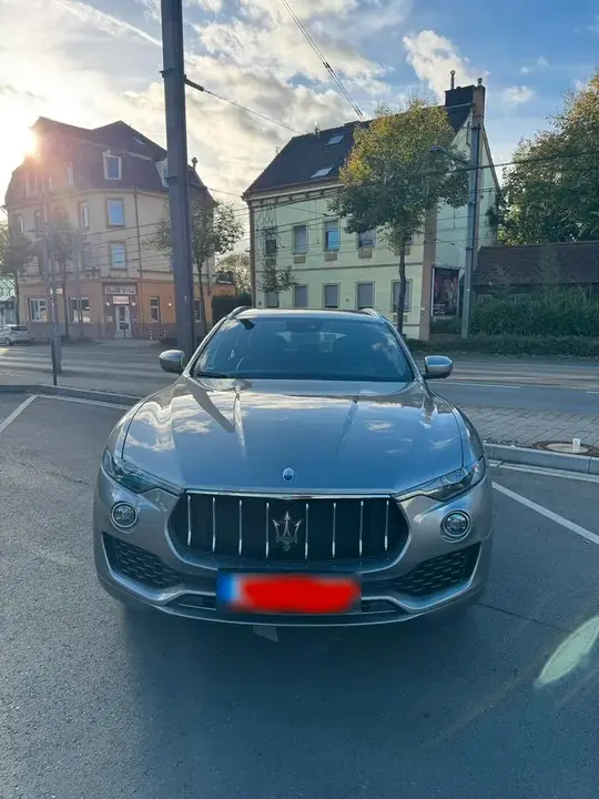 Maserati Levante