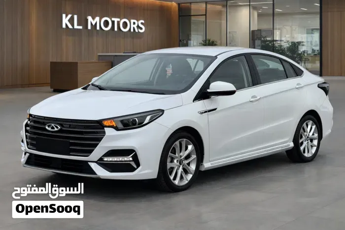 Chery Arrizo 6