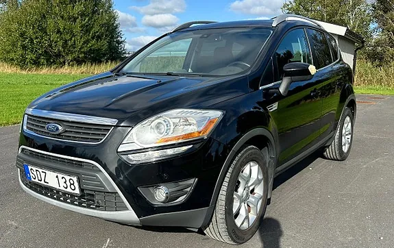 Ford Kuga 2012 photo 2
