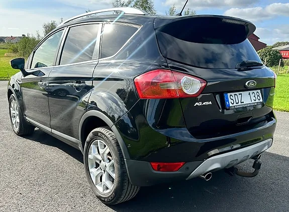 Ford Kuga 2012 photo 4