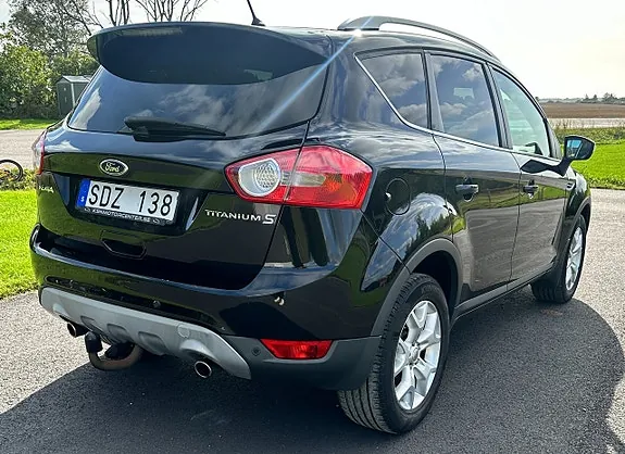 Ford Kuga 2012 photo 3