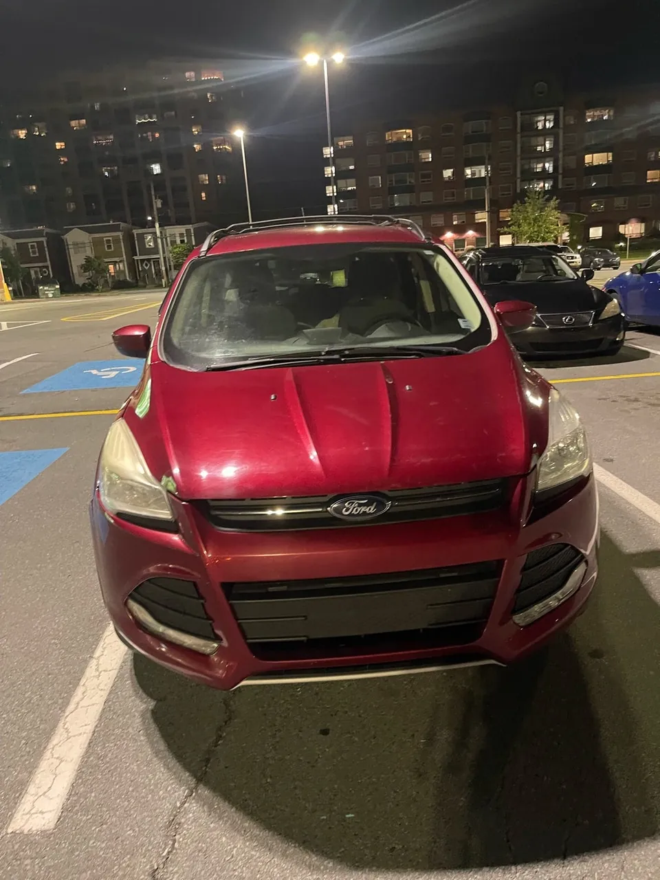 Ford Escape 2013 photo 3