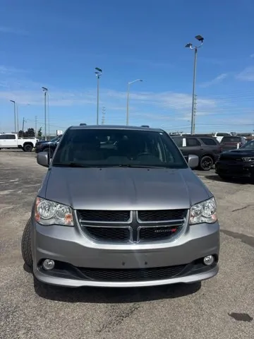 Dodge Grand Caravan 2019 photo 3