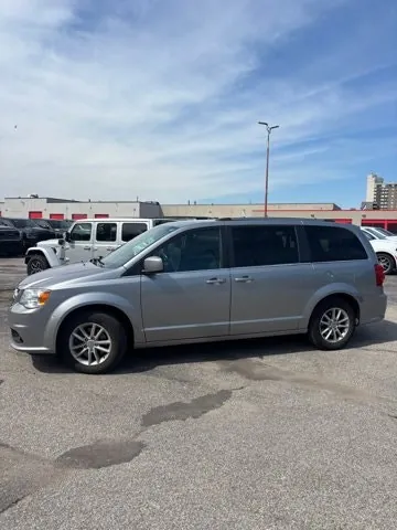 Dodge Grand Caravan 2019 photo 2