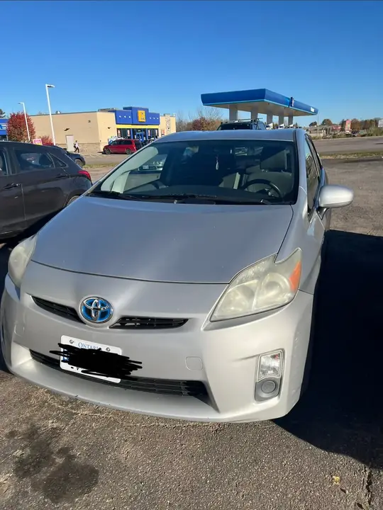 Toyota Prius 2011 photo 3
