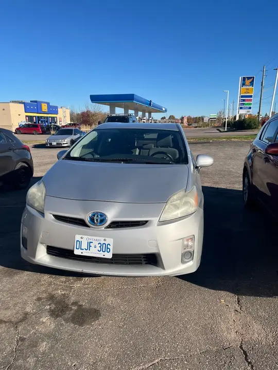 Toyota Prius 2011 photo 4