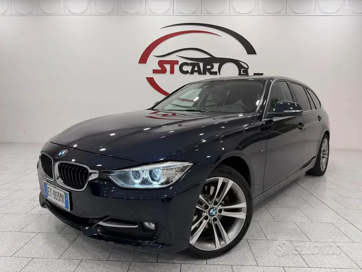 BMW 320D 2015 photo 2