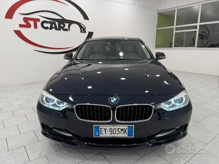 BMW 320D 2015 photo 3