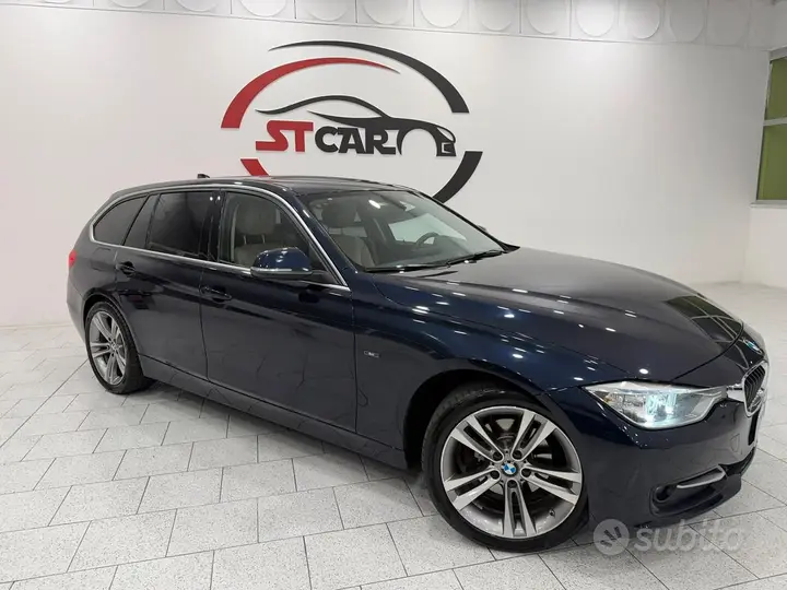 BMW 320D 2015 photo 5