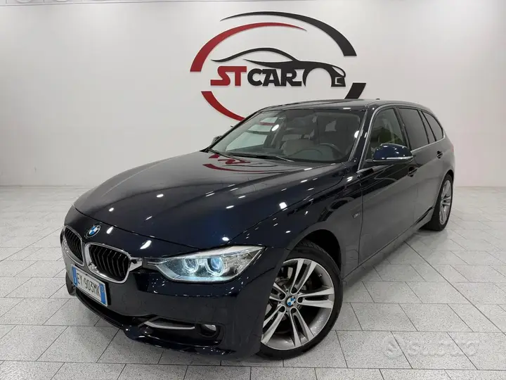 BMW 320D