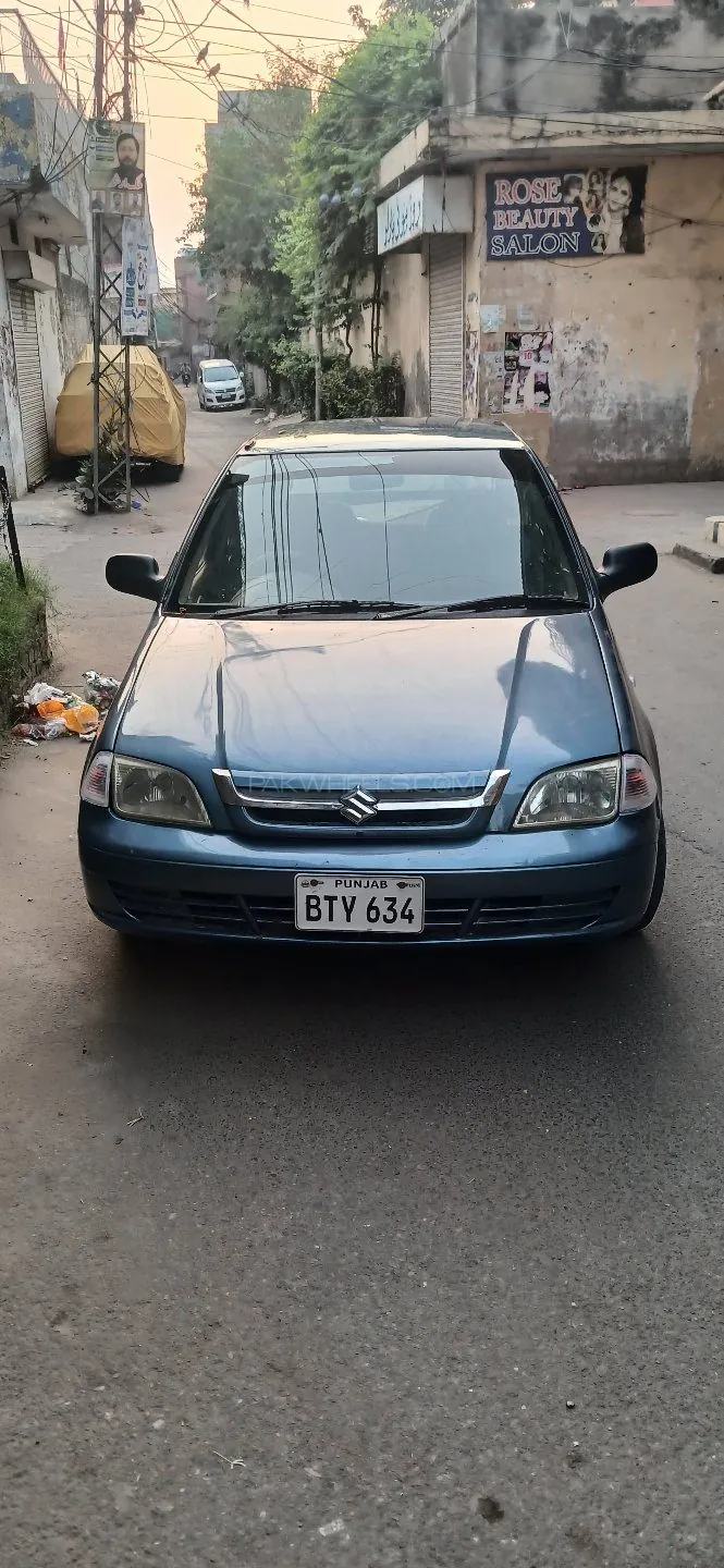 Suzuki Cultus