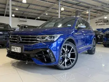 Volkswagen Tiguan 2022 photo 3
