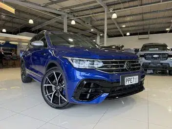 Volkswagen Tiguan 2022 photo 2